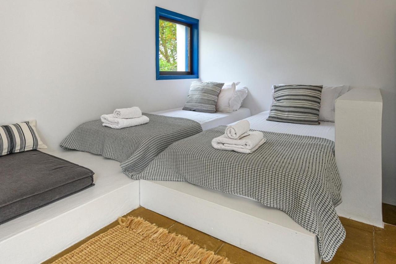 Hidesign Athens Villa In Sounio Sounion Exterior photo