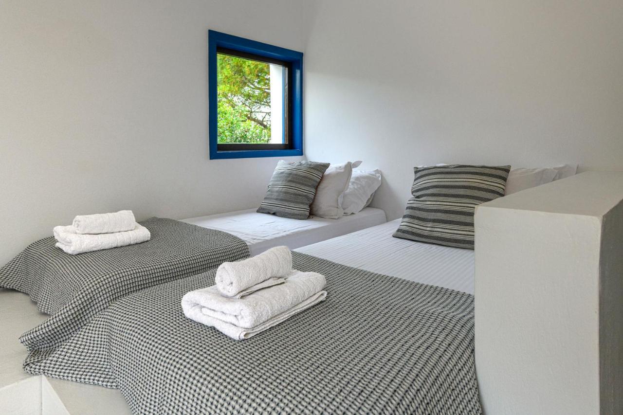 Hidesign Athens Villa In Sounio Sounion Exterior photo