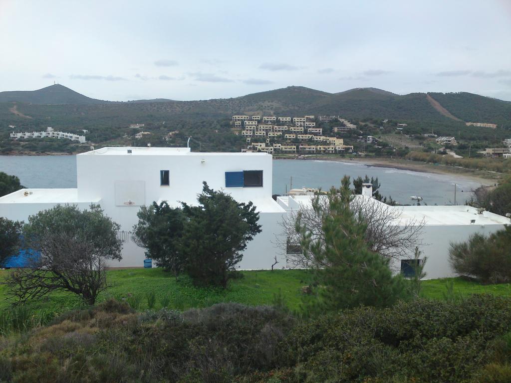 Hidesign Athens Villa In Sounio Sounion Exterior photo