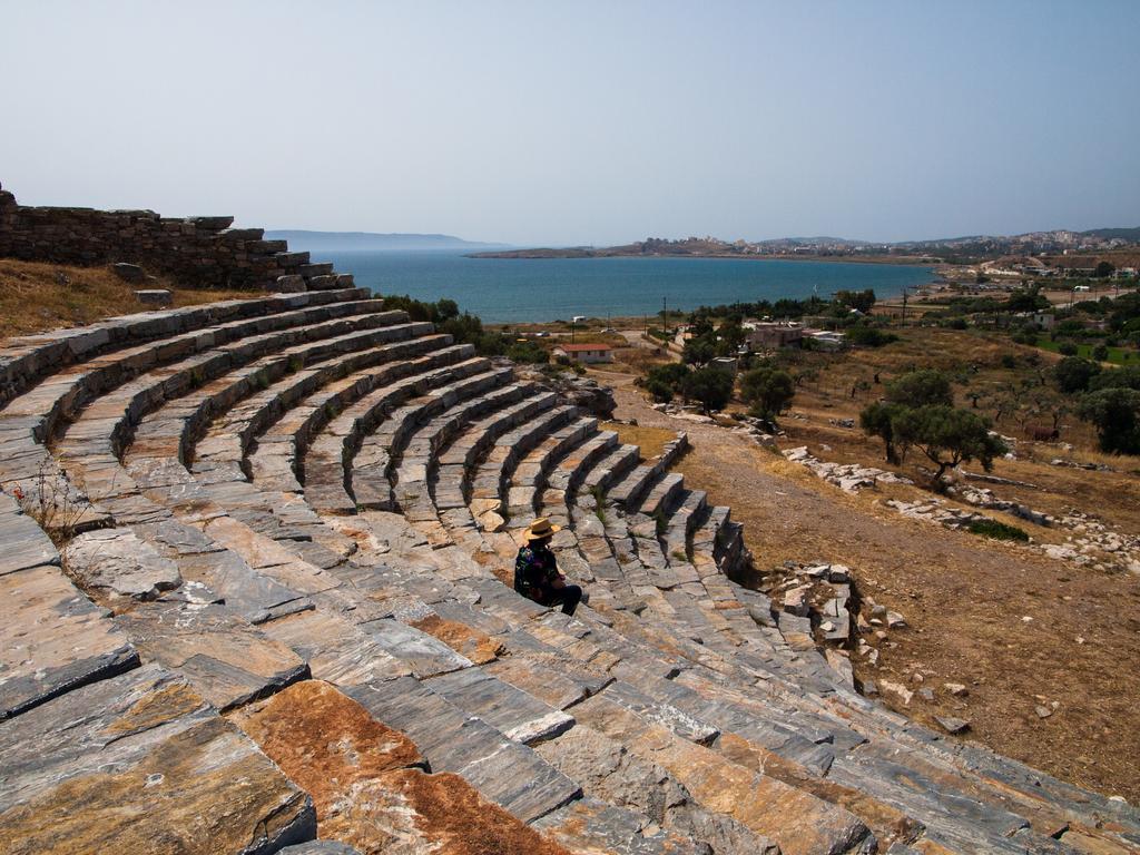 Hidesign Athens Villa In Sounio Sounion Exterior photo