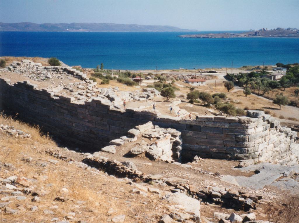 Hidesign Athens Villa In Sounio Sounion Exterior photo